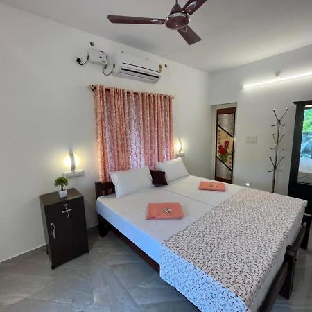 Marari Kallyani Beach Homestay Mararikulam Exterior photo