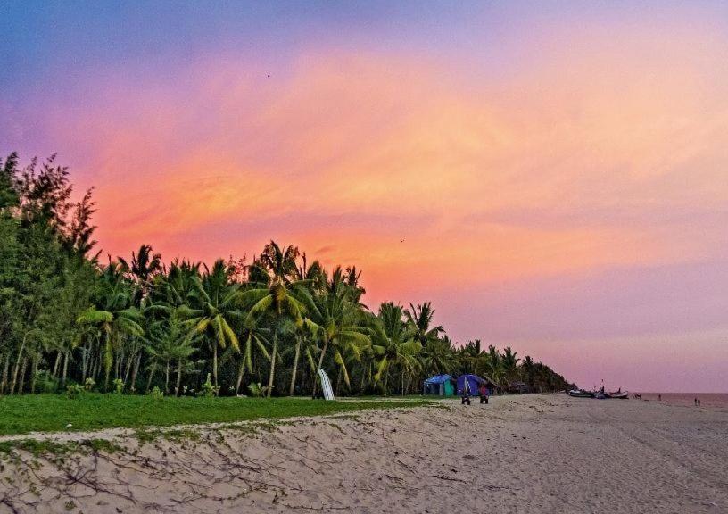 Marari Kallyani Beach Homestay Mararikulam Exterior photo