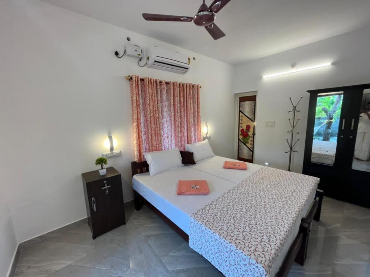 Marari Kallyani Beach Homestay Mararikulam Exterior photo