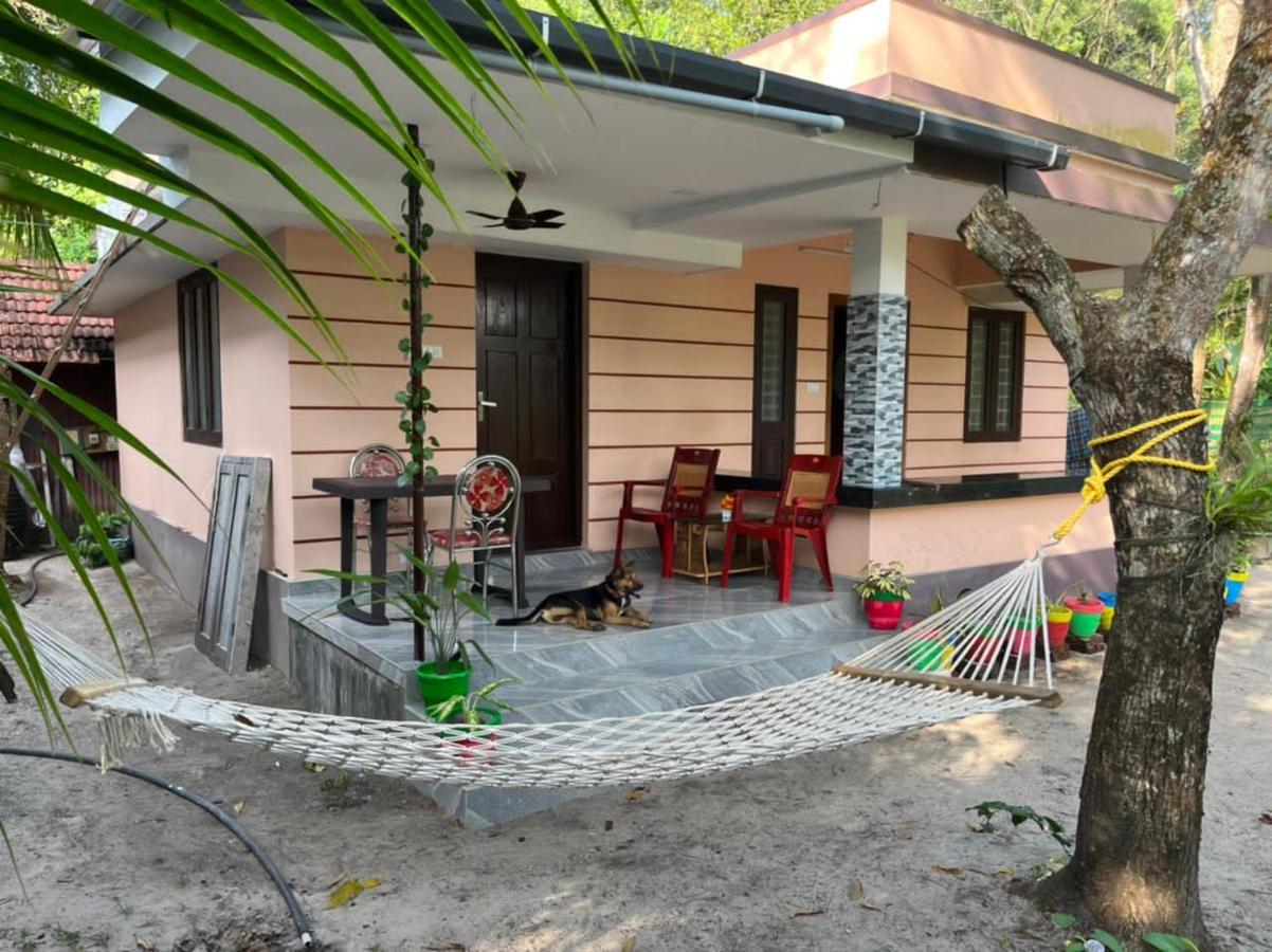 Marari Kallyani Beach Homestay Mararikulam Exterior photo