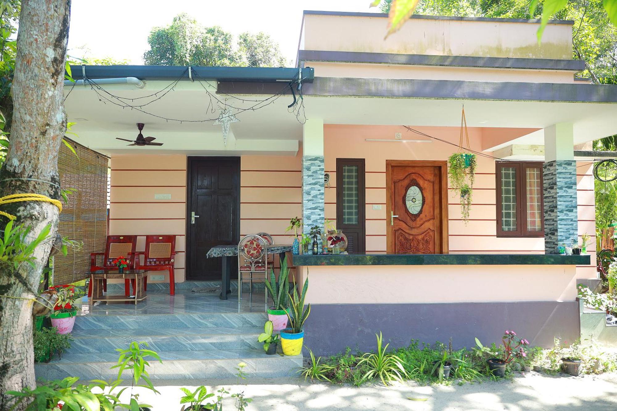 Marari Kallyani Beach Homestay Mararikulam Exterior photo