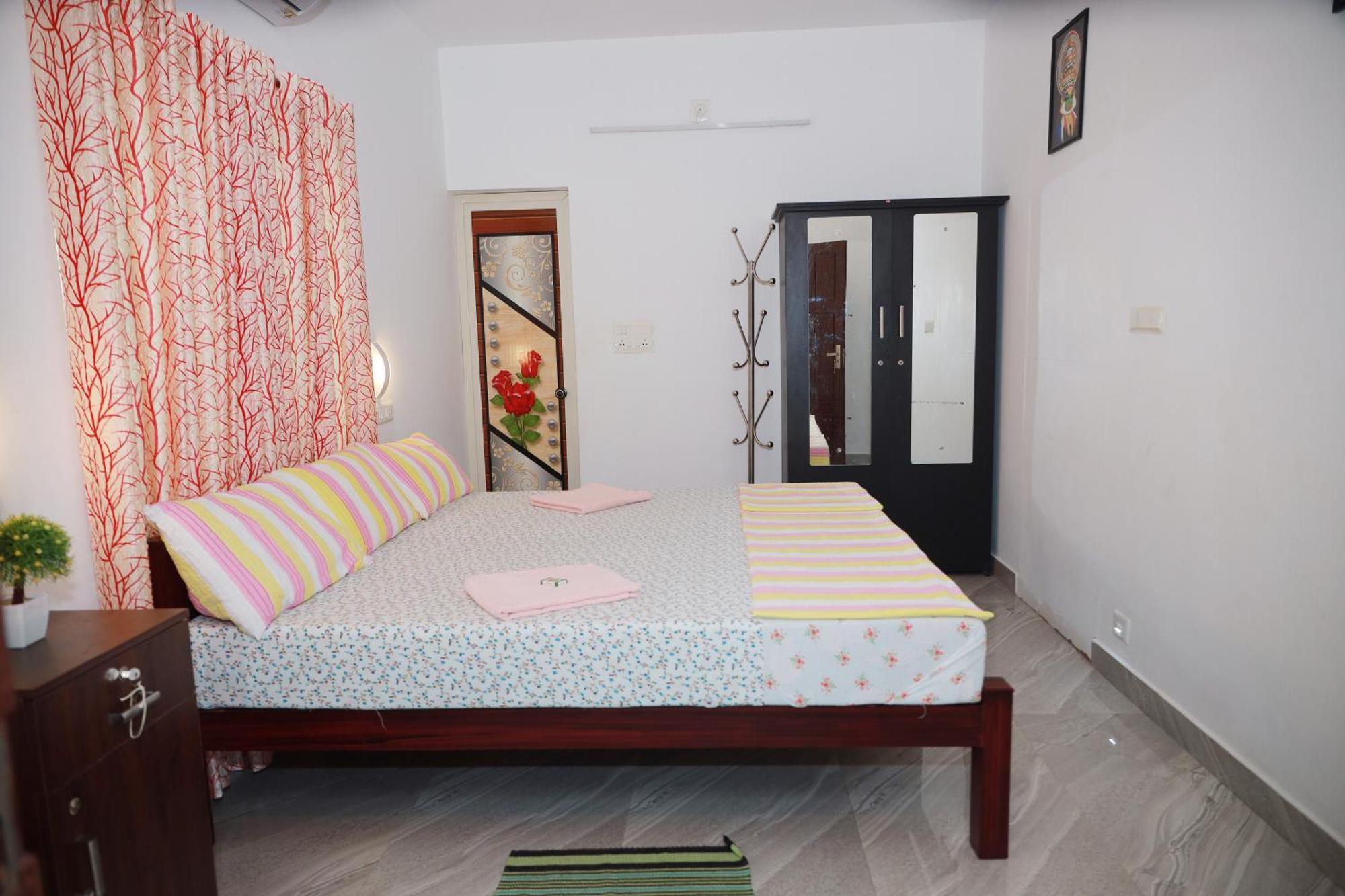 Marari Kallyani Beach Homestay Mararikulam Exterior photo