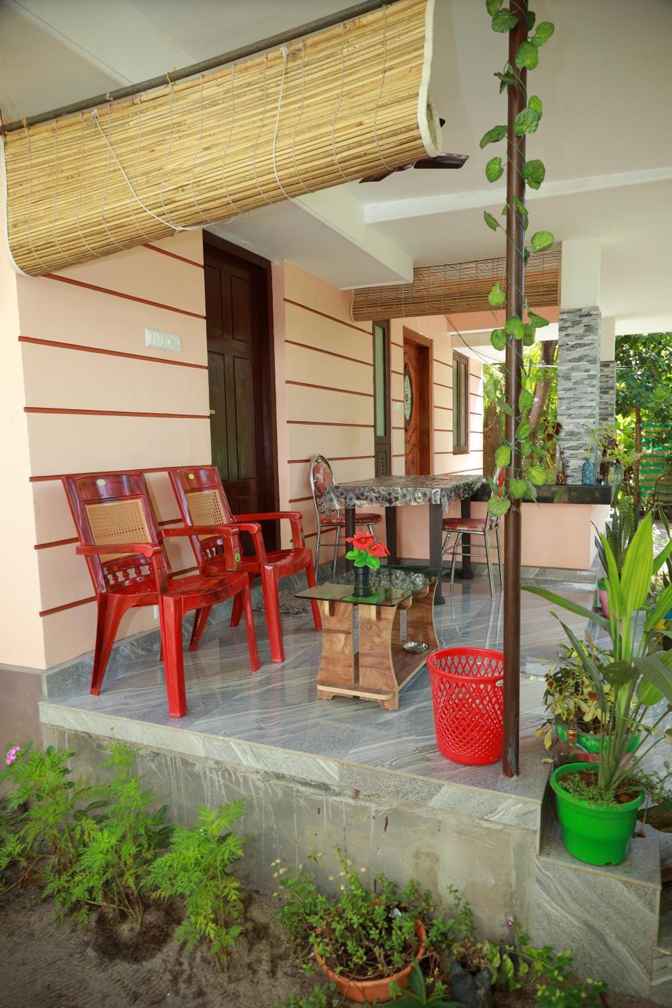 Marari Kallyani Beach Homestay Mararikulam Exterior photo